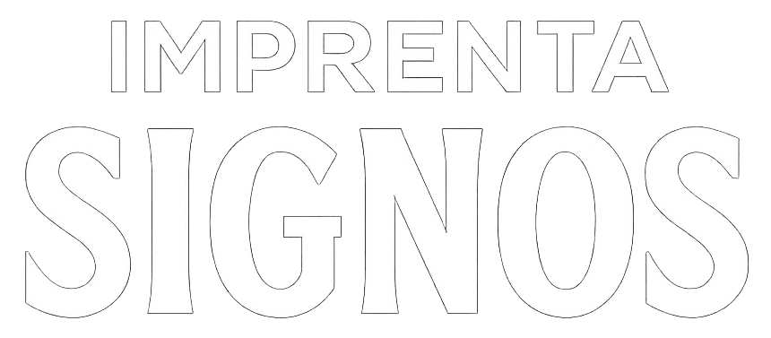 Imprenta Signos